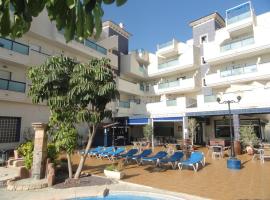 Playamarina 2 Reception Cabo Roig, 3 tähden hotelli kohteessa Playas de Orihuela