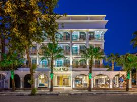 Sealife Lounge - Adult only, hotel v destinaci Antalya
