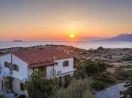 Irene Komos, hôtel à Pitsidia