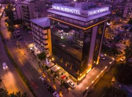 The Menord Hotel, hotel com spa em Mersin