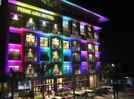 Prime Asia Hotel, boutique hotel in Angeles