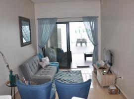Azure Luxury Apartments Estate, hotel perto de Aeroporto Internacional Rei Shaka - DUR, 