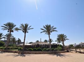 Sharm El Naga Resort and Diving Center, loc de glamping din Hurghada