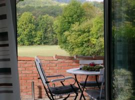 Ferienhaus Knodel, hotel in Sachsenheim