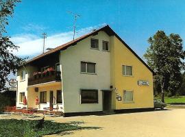 Gasthof Waldeck, hotel with parking in Haidkapelle