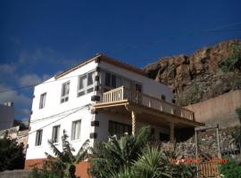 casa honorio, hotell sihtkohas Playa de Santiago