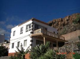 casa honorio, khách sạn ở Playa de Santiago