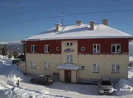 Prázdninový dům Na Panorámě, guest house in Jáchymov