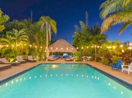 Siesta Key Palms Resort, Hotel in Sarasota