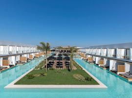 D' Andrea Lagoon All Suites - Adults Only, hotel v destinaci Marmari