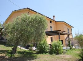 La Casa delle Storie, ubytovanie typu bed and breakfast v destinácii Teramo