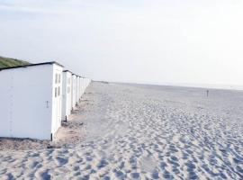 Carpe diem Noguchi 201- Adults Only, rental pantai di Sint-Idesbald