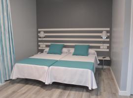 Apartamentos RF Bambi Adults Only, hotel u Puerto de la Cruzu