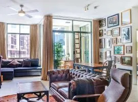 Funky Surry Hills Warehouse by Sydney Dreams