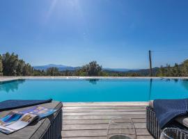 Villa Casenovole, khách sạn ở Murlo