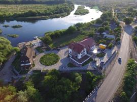 Отель МАЕТОК, Hotel in Pervomaysʼk