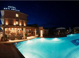 Hotel Akti Arilla, viešbutis mieste Arilas
