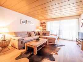 LAAX Homes - Haus Ner A1, Hotel in Flims