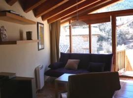Cal Tomàs, holiday rental in Ossera