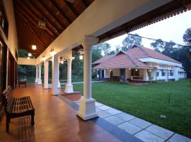 John's Farm and Home, accessible hotel in Thodupuzha