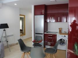 Apartamento Homelife Roca Tarpeya 4, hotel cerca de Monasterio de San Juan de los Reyes, Toledo