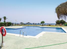 Amazing Home In Vera With 1 Bedrooms And Outdoor Swimming Pool, hotel v destinaci Vera