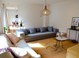 Modern Appartment in the Heart of Ghent, pet-friendly hotel in Ghent