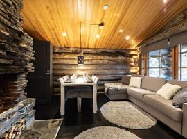 UnelmaKanerva, luxury hotel in Ruka