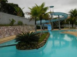 Guaratiba Parque Hotel, hotel v destinaci Santa Cruz