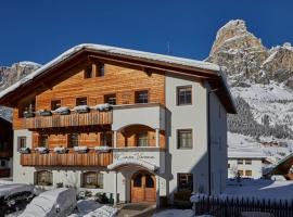 Ciasa Verena, three-star hotel in Corvara in Badia