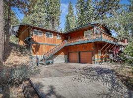 Cascading Canyon, cottage in Zephyr Cove