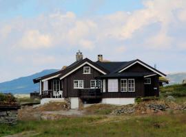 Veslehytta - 5 person cabin, casa per le vacanze ad Ål