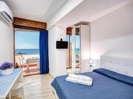 Belmare Residence on the beach, serviced apartment in Nerano