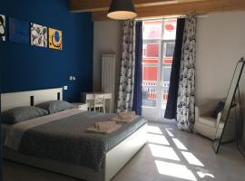 Sagittabondo, bed and breakfast en Campobasso