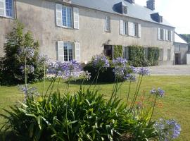 Sainte-M&egrave;re-&Eacute;glise - Ferme de Beauvais