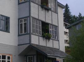 Valdres Naturlegvis, hotel in Fagernes