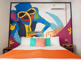 ETHNIC Thematic Hotel, hotel en San Diego, Cartagena de Indias