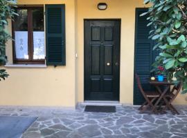 Casa Riccardo, hotel en Tavullia