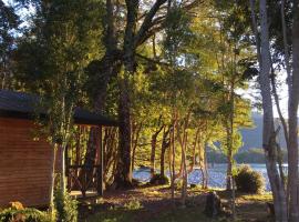 Cabañas Parque Michimahuida, hotel din Chaitén