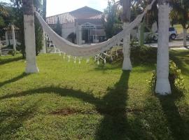 Pousada Aguas de Ibira, hotel em Termas do Ibirá