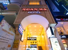 Ngan Ha Hotel, hotel in Ho Chi Minh City
