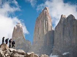 Turismo FORTALEZA PATAGONIA، إقامة منزل في بويرتو ناتالز