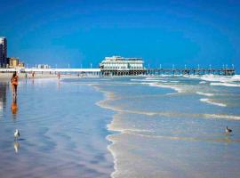 Daytona Beach Inn Resort, hotel em Daytona Beach