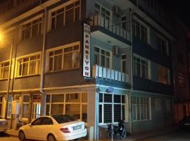 Zafer Hostel, hotel met parkeren in Konya