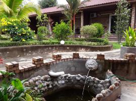 Balai Serama Guesthouse, хотел с паркинг в Куала Тахан