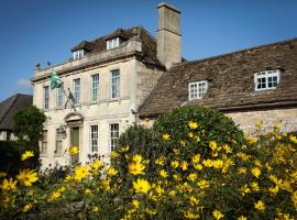 The Moonraker Hotel, hotel v destinaci Bradford-on-Avon