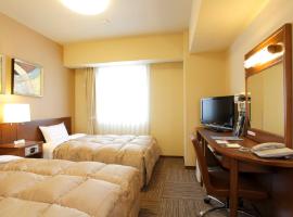 Hotel Route-Inn Ichinomiya Ekimae, ξενοδοχείο σε Ichinomiya