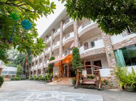 Selina Place, hotel in Pattaya South