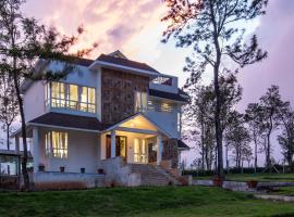 Villa Hugel by VEO - Part of StayVista, hotel v destinaci Ooty