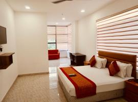 Amora Rooms Dwarka, hotel v Novém Dillí
